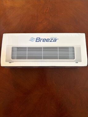 Breeza max air conditioner fan new